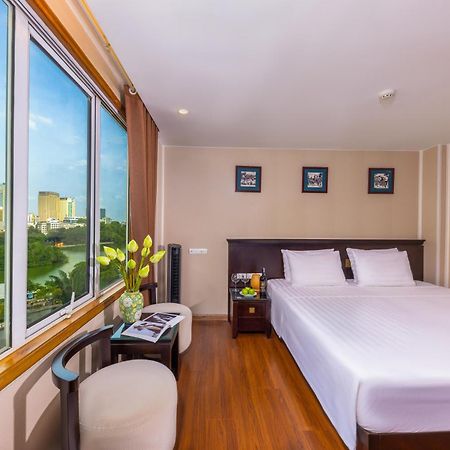 Centre Point Hanoi Hotel Exterior foto