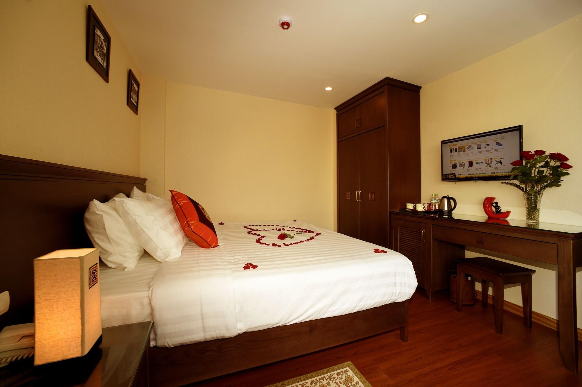 Centre Point Hanoi Hotel Exterior foto