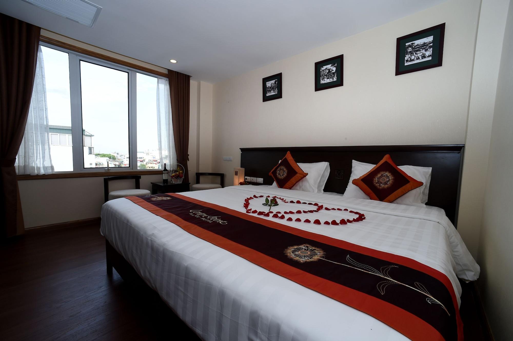 Centre Point Hanoi Hotel Exterior foto
