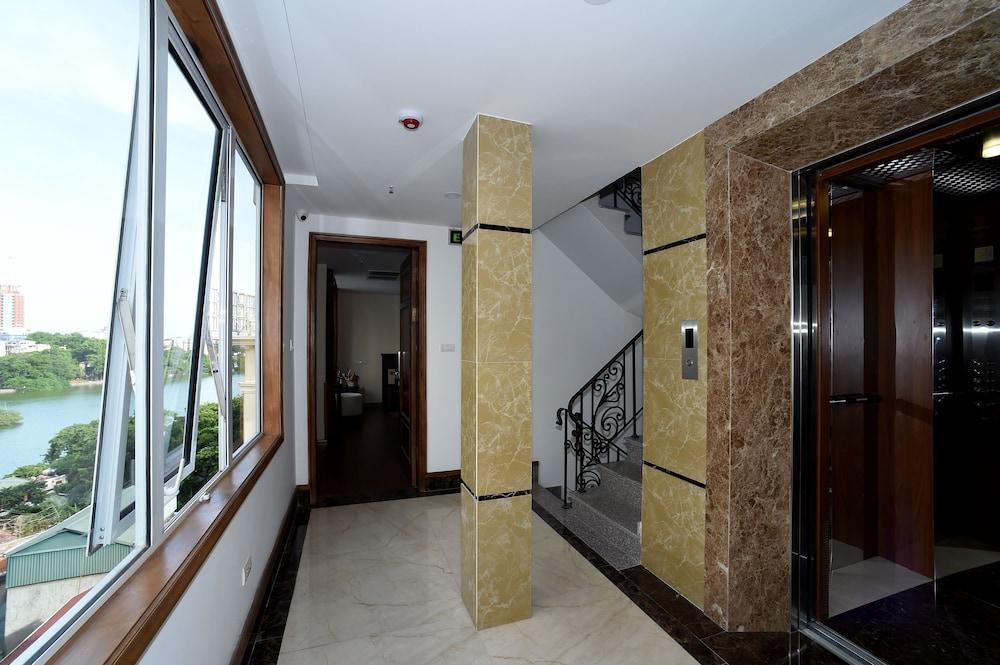 Centre Point Hanoi Hotel Exterior foto
