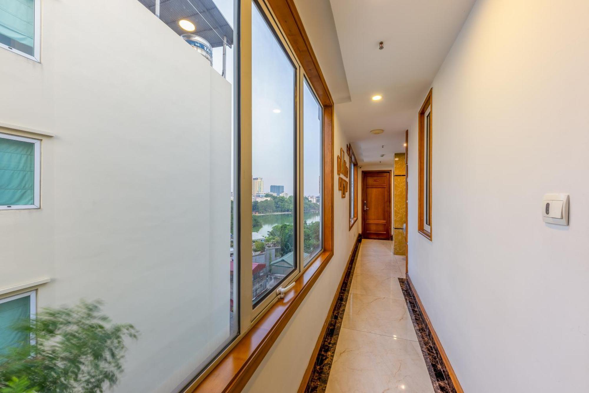 Centre Point Hanoi Hotel Exterior foto