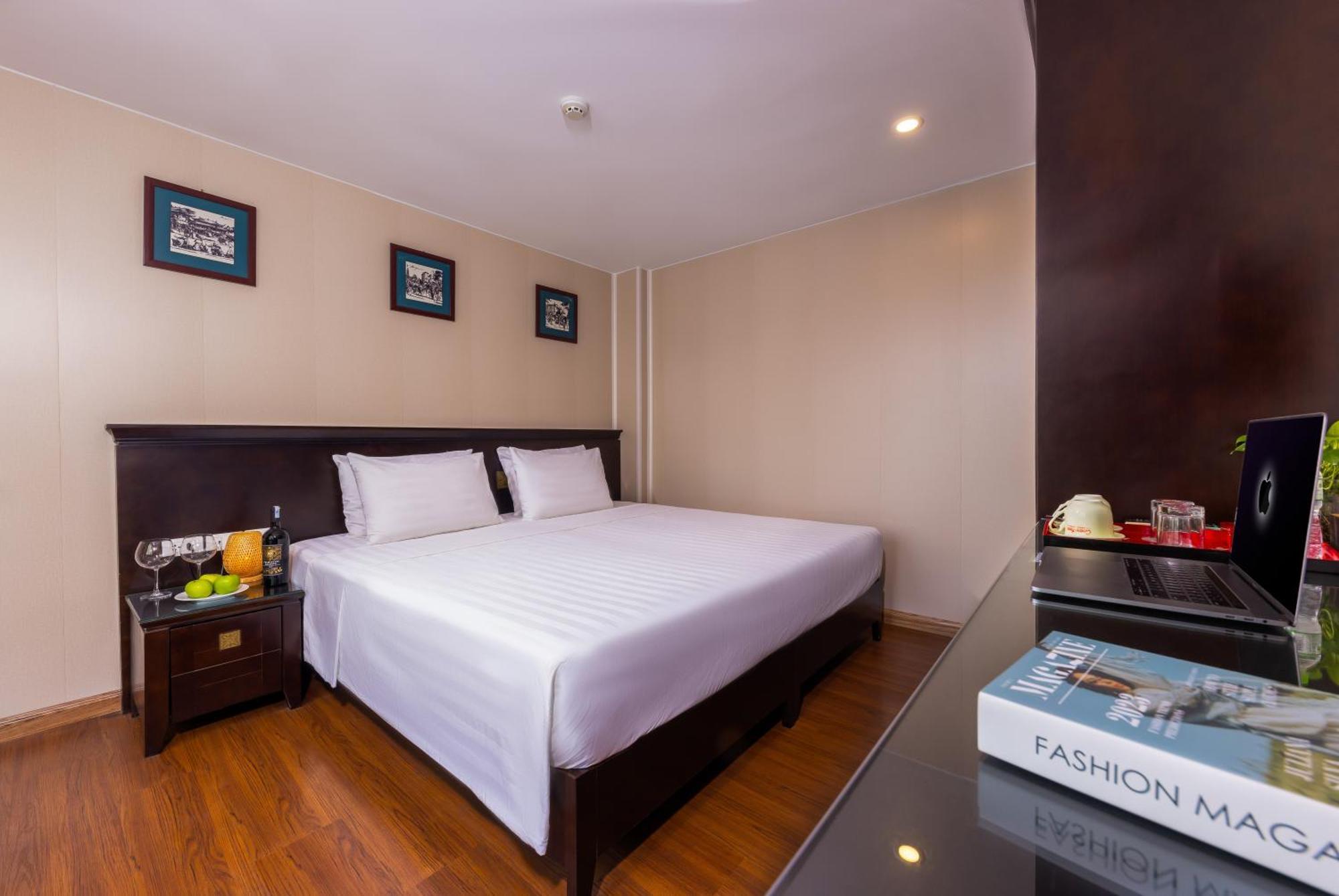 Centre Point Hanoi Hotel Exterior foto