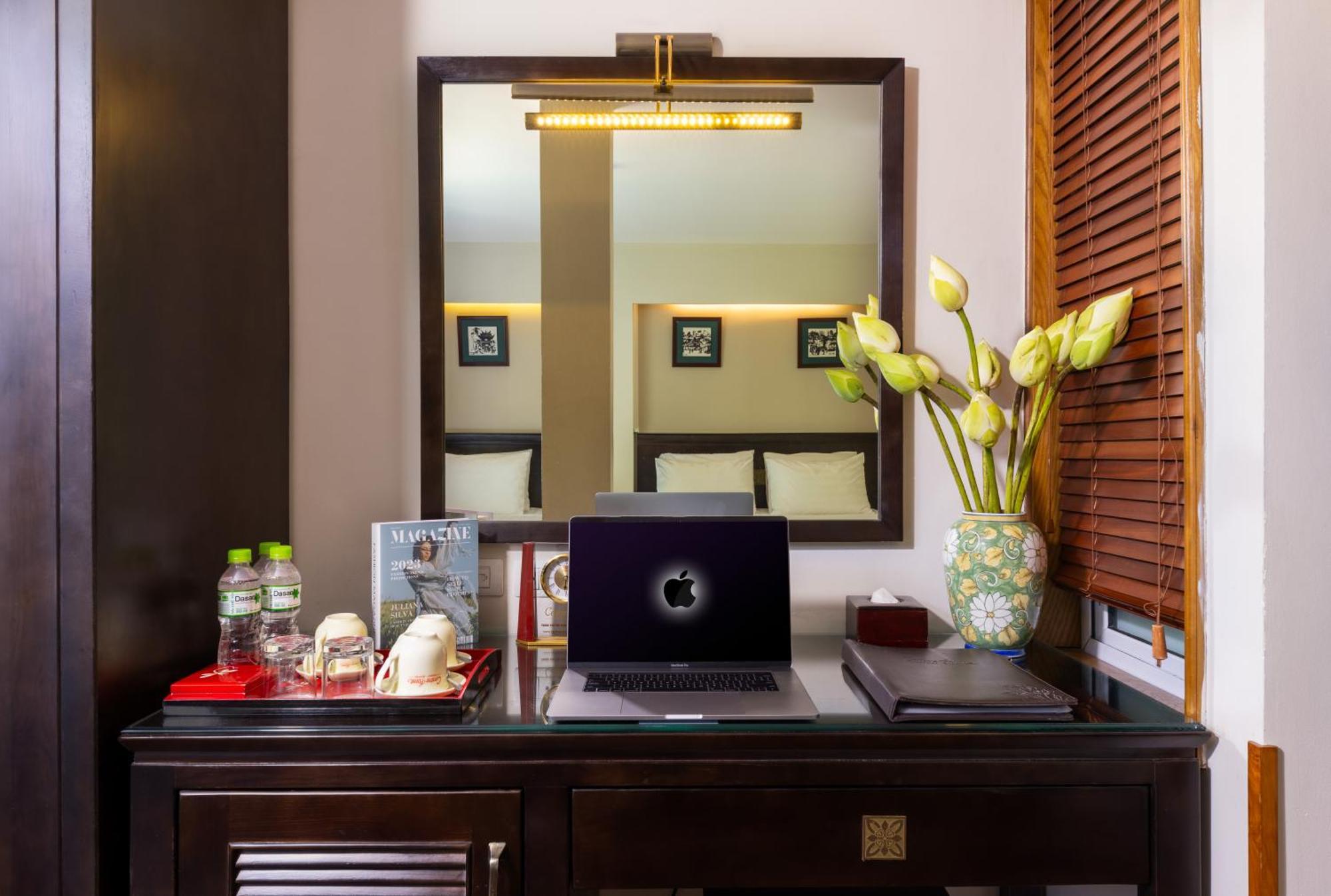 Centre Point Hanoi Hotel Exterior foto