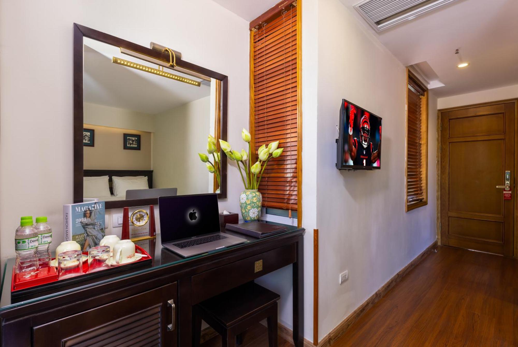 Centre Point Hanoi Hotel Exterior foto