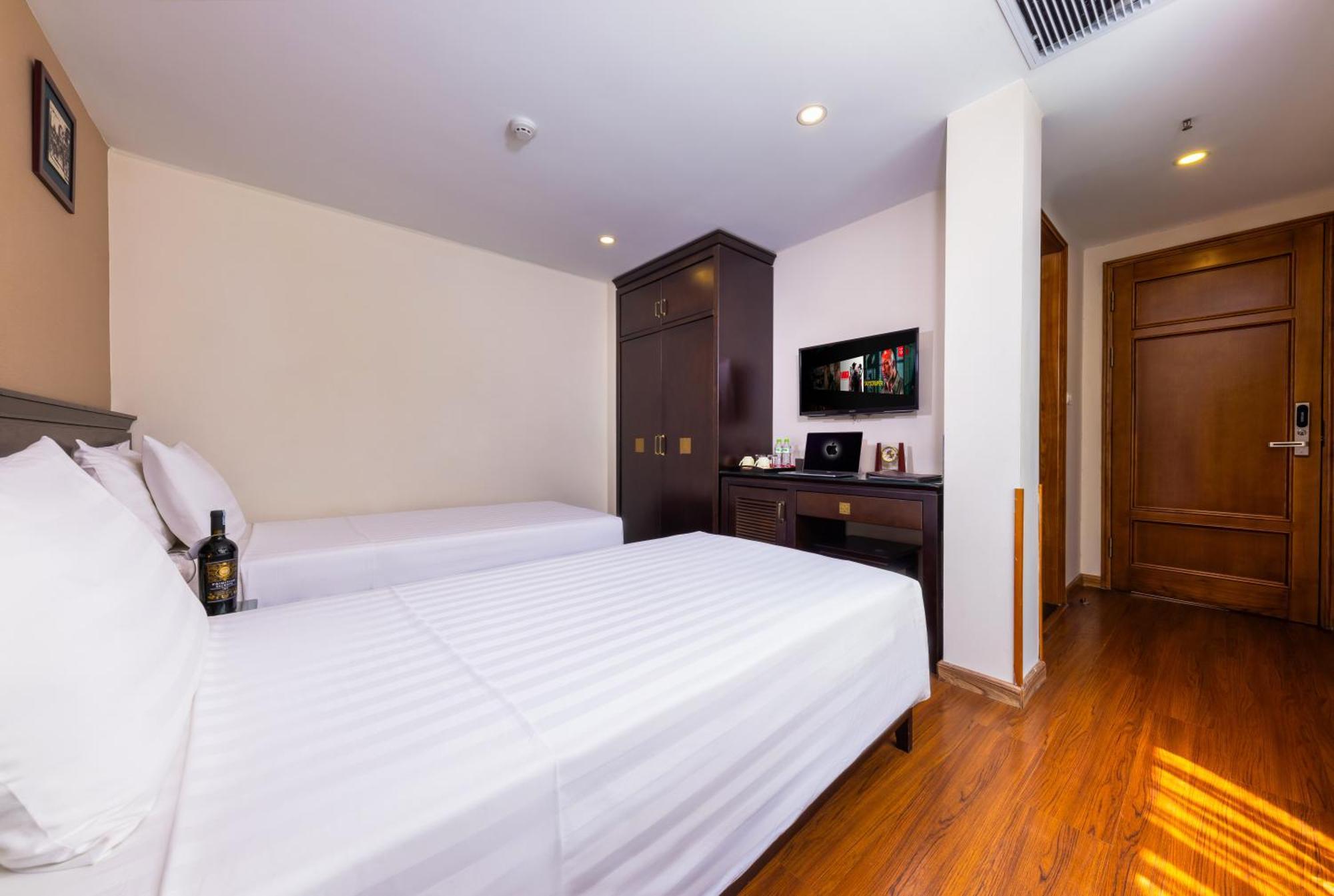 Centre Point Hanoi Hotel Exterior foto