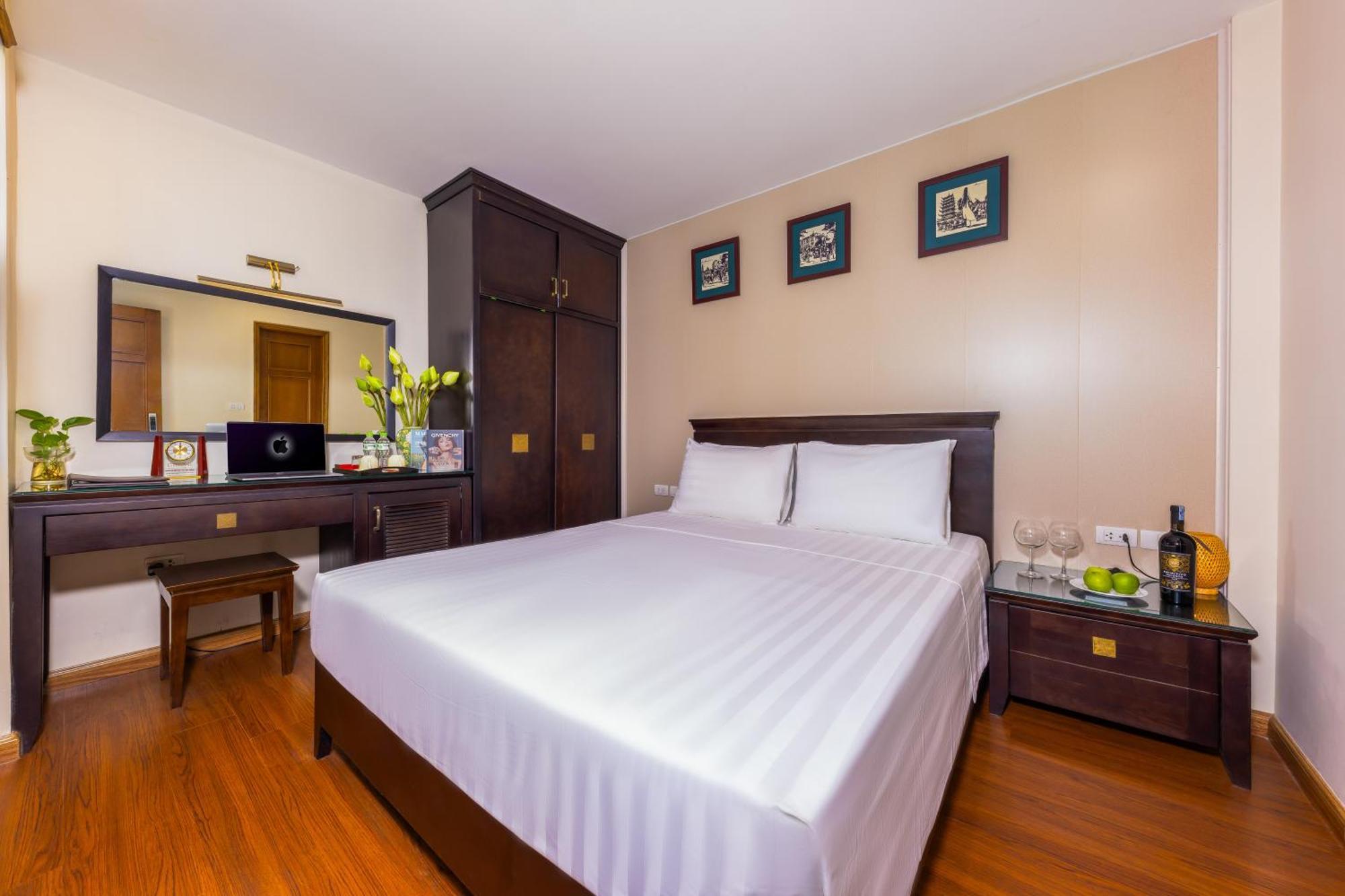 Centre Point Hanoi Hotel Exterior foto