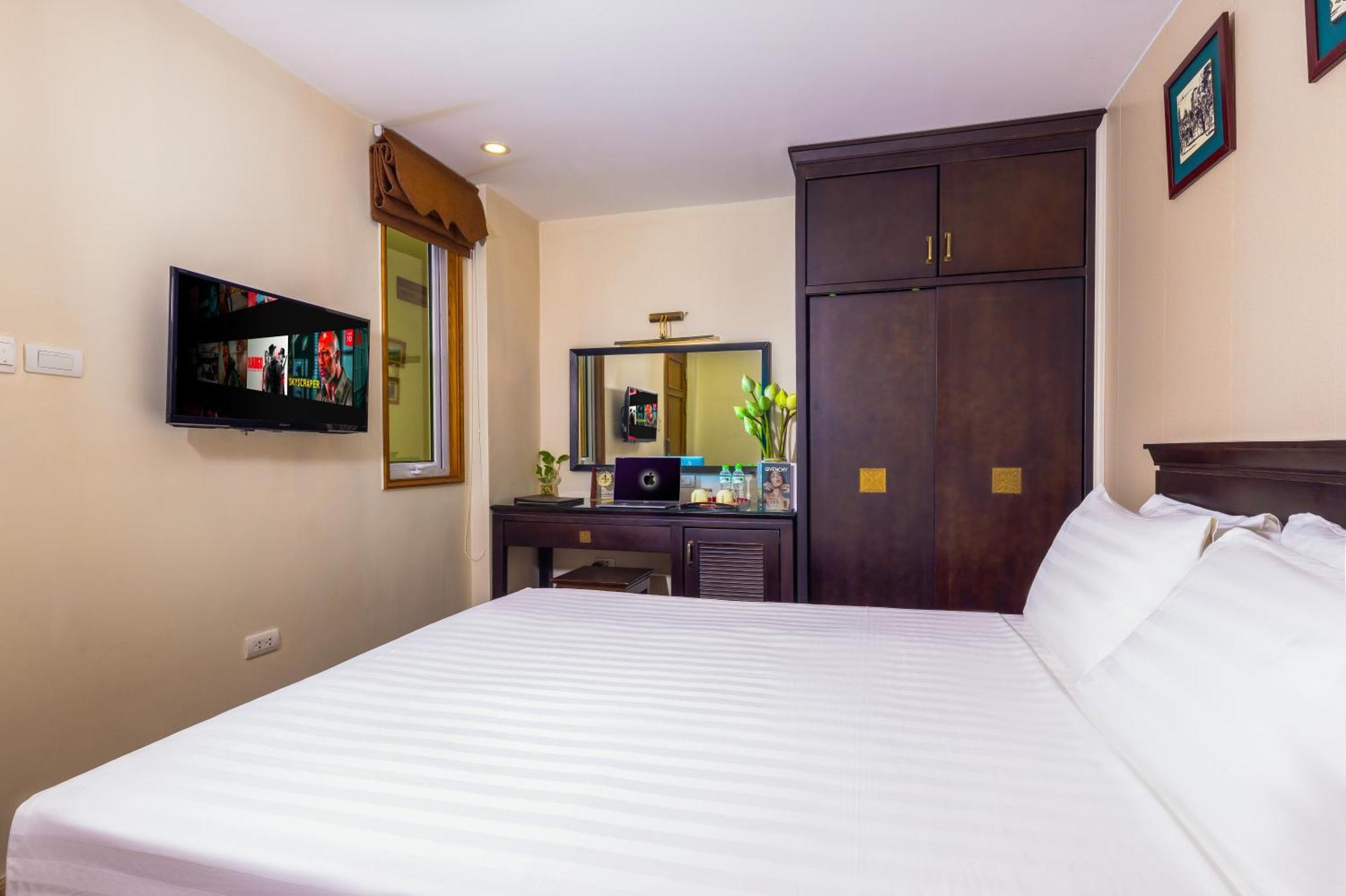 Centre Point Hanoi Hotel Exterior foto