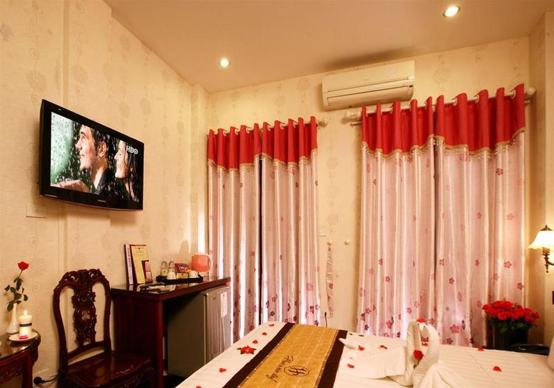 Centre Point Hanoi Hotel Exterior foto