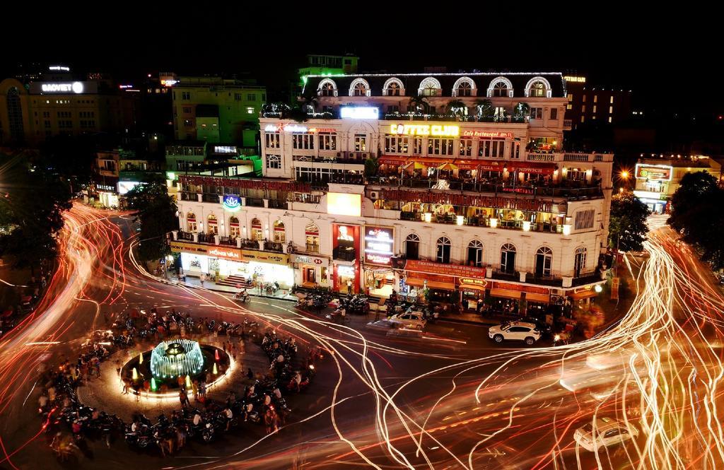 Centre Point Hanoi Hotel Exterior foto
